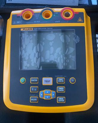 tester di isolamento Fluke