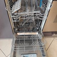 lavastoviglie 45 cm incasso