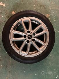 Gomme estive/invernali Cerchi Mini Countryman R60