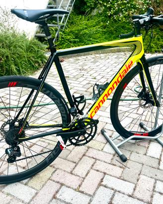 Cannondale SuperSix EVO HI MOD Disc