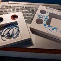 Collana Morellato a forma di Pallone, 3 colori