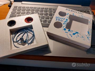 Collana Morellato a forma di Pallone, 3 colori