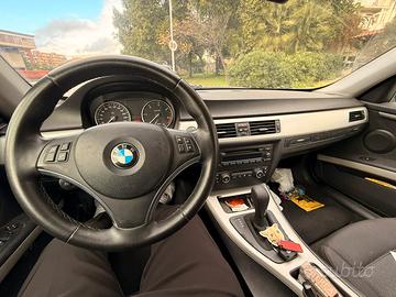 Bmw 320d e92
