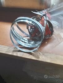 fascette  in acciaio 