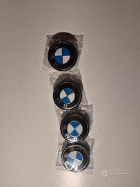 Set 4 coprimozzo BMW