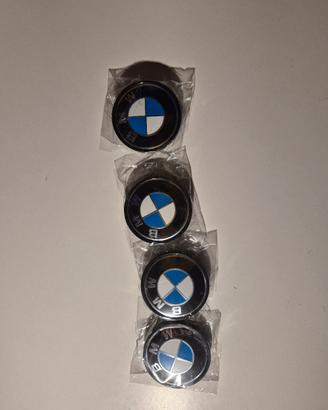 Set 4 coprimozzo BMW