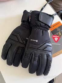 Guanti Ziener goretex tg. 7.5