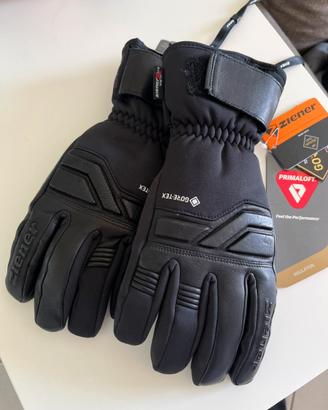 Guanti Ziener goretex tg. 7.5