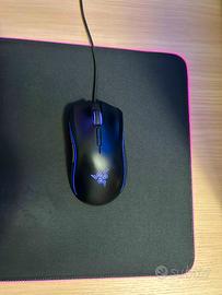 Mouse gaming Razer Mamba Elite