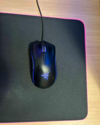 Mouse gaming Razer Mamba Elite