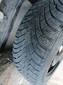 pneumatici invernali nexen