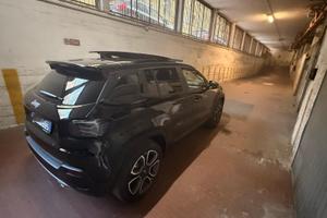 JEEP AVENGER SUMMIT 2025