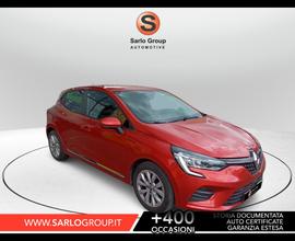 RENAULT Clio 5ª serie - Clio SCe 75 CV 5 porte Bus