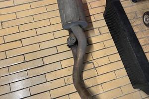 SCARICO GRANDE PUNTO ABARTH COMPLETO