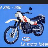 SWM 350 XN non funzionante