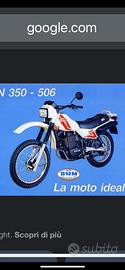 SWM 350 XN non funzionante