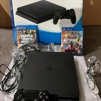 playstation 4 (ps4 ) slim 500gb hdr