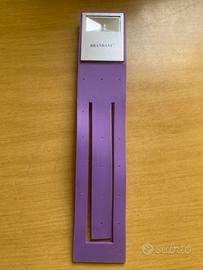 Segnalibro con luce lettura Brandani