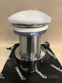 Piletta click clack per lavandino/lavabo