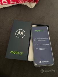 Motorola moto g14