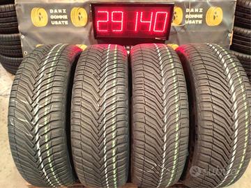 MICHELIN 4 GOMME 215 65 17 4 STAGIONI AL 80%
