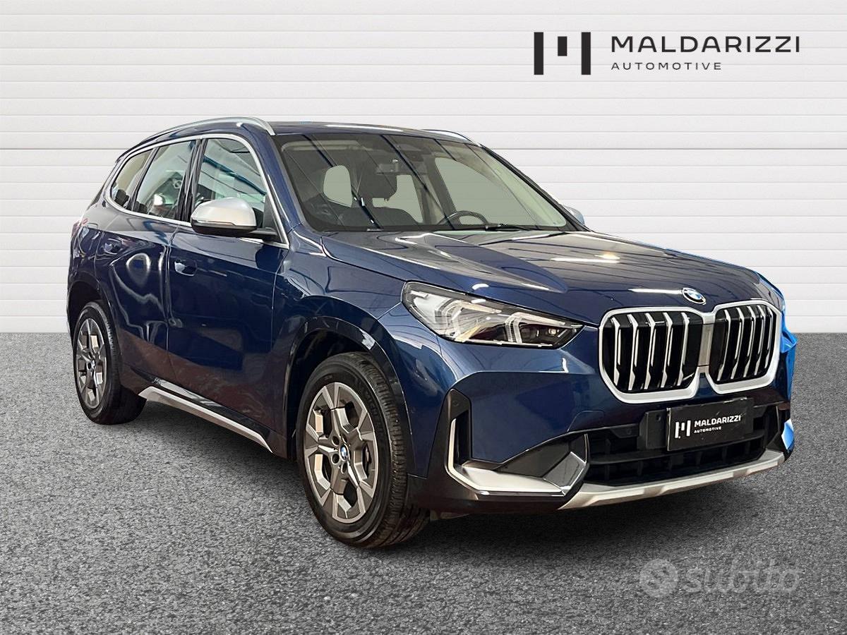 BMW X1 (U11)