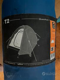 Tenda da campeggio 2 posti