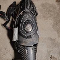 Cinocchire tutori alpinestars