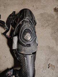 Cinocchire tutori alpinestars