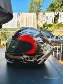 casco moto shoei