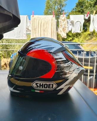 casco moto shoei