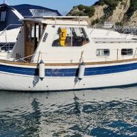 gozzo cabinato menorquino