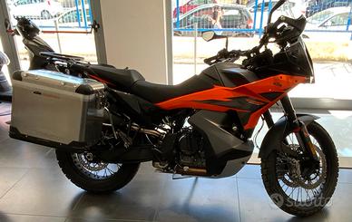 KTM 790 Adventure Abs