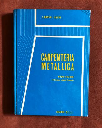 Carpenteria metallica - E. Gustin e  Diehl - 1978