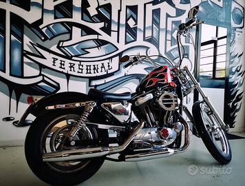 Sportster 1200 1994  34000km