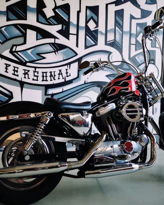 Sportster 1200 1994  34000km