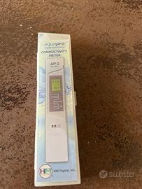 Misuratore Tds penneta µS & C°