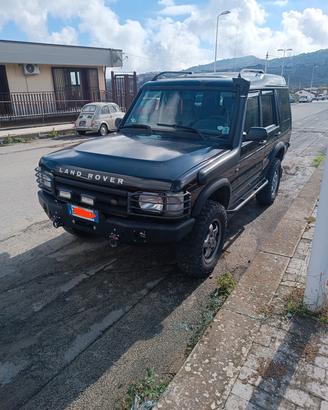 Discovery td5 