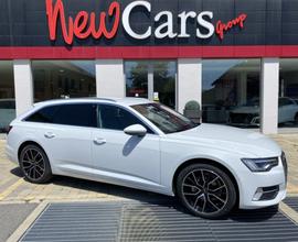 AUDI A6 Avant 40 2.0 TDI Mhev Bus. Sp. S tronic