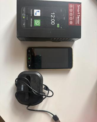 Smatphone Android Senior - Saiet