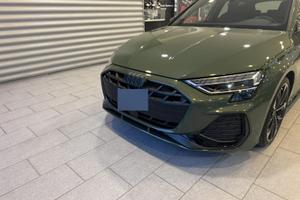 Audi a3 s line sportback