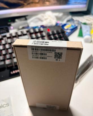 Apple iPhone 16 128gb bianco nuovo - Apple care +