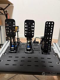 Pedaliera Simuito a 3 pedali