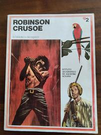 Robinson Crusoe
