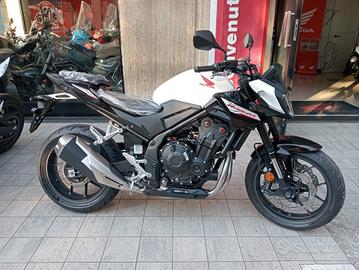 Honda Hornet 500 ABS da 69 euro al mese con 500 eu
