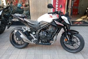 Honda Hornet 500 ABS da 69 euro al mese con 500 eu