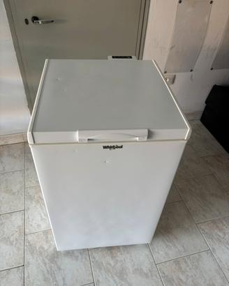Congelatore a pozzetto Wirlpool