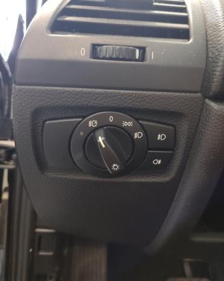 Interruttore fari BMW 118 del 2007