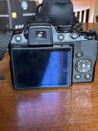 Nikon Coolpix P500 (NON FUNZIONANTE)
