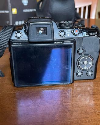 Nikon Coolpix P500 (NON FUNZIONANTE)